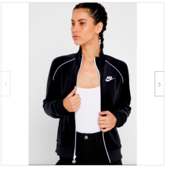 velour coats women's